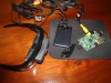 Kit for a user to use translate project glass