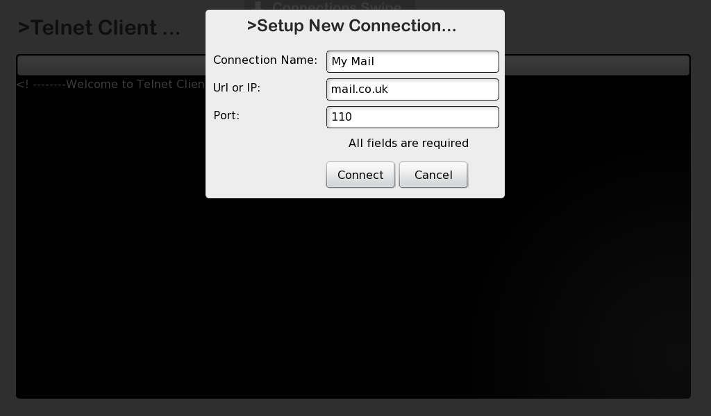 ScreenShotSetupConnection